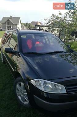 Універсал Renault Megane 2004 в Новояворівську