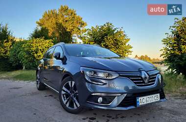 Універсал Renault Megane 2018 в Костопілі