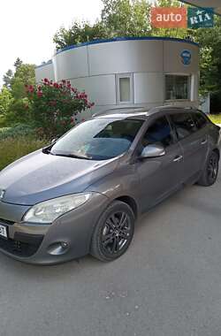 Универсал Renault Megane 2010 в Борщеве