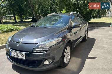 Универсал Renault Megane 2013 в Белой Церкви
