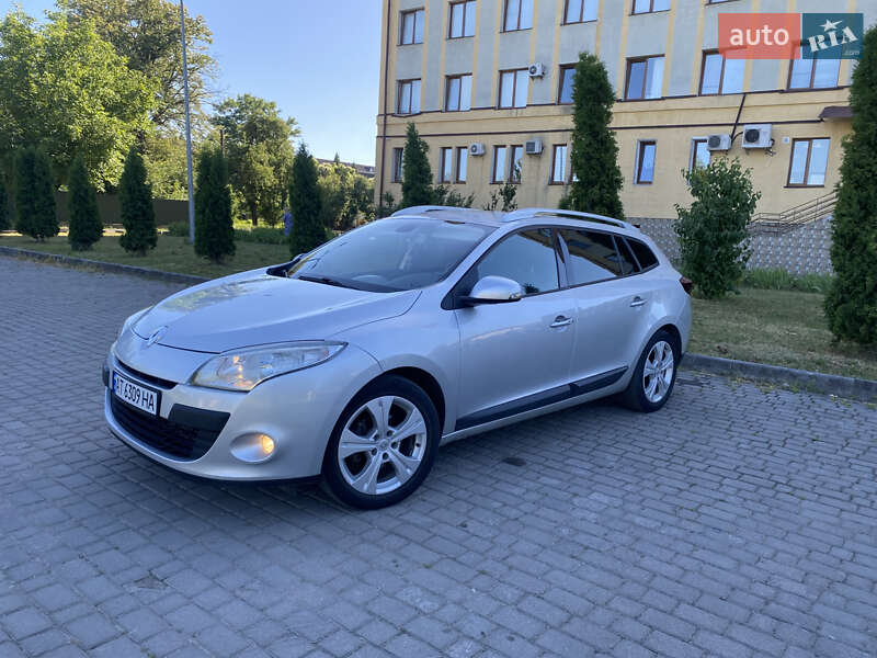 Renault Megane 2010