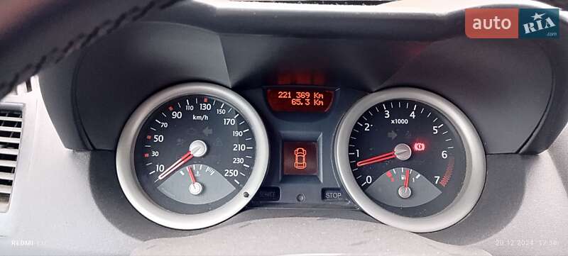Универсал Renault Megane 2004 в Краснограде