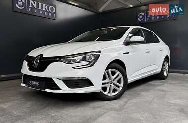Седан Renault Megane 2019 в Києві
