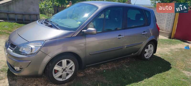 Хэтчбек Renault Megane 2008 в Березовке