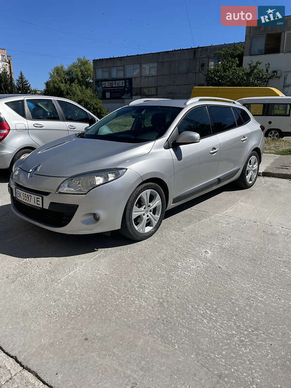 Renault Megane 2011