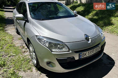 Універсал Renault Megane 2011 в Острозі