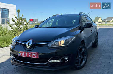 Универсал Renault Megane 2014 в Луцке
