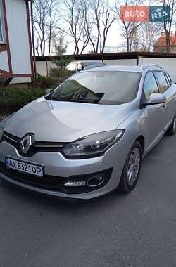 Универсал Renault Megane 2015 в Харькове