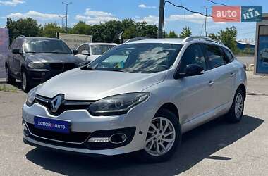 Универсал Renault Megane 2015 в 