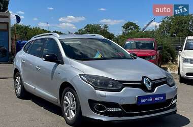 Универсал Renault Megane 2015 в 