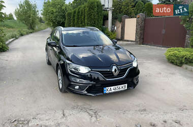 Универсал Renault Megane 2017 в Киеве