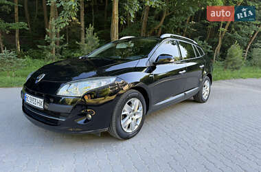 Универсал Renault Megane 2011 в Львове