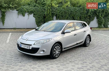 Универсал Renault Megane 2011 в Ивано-Франковске