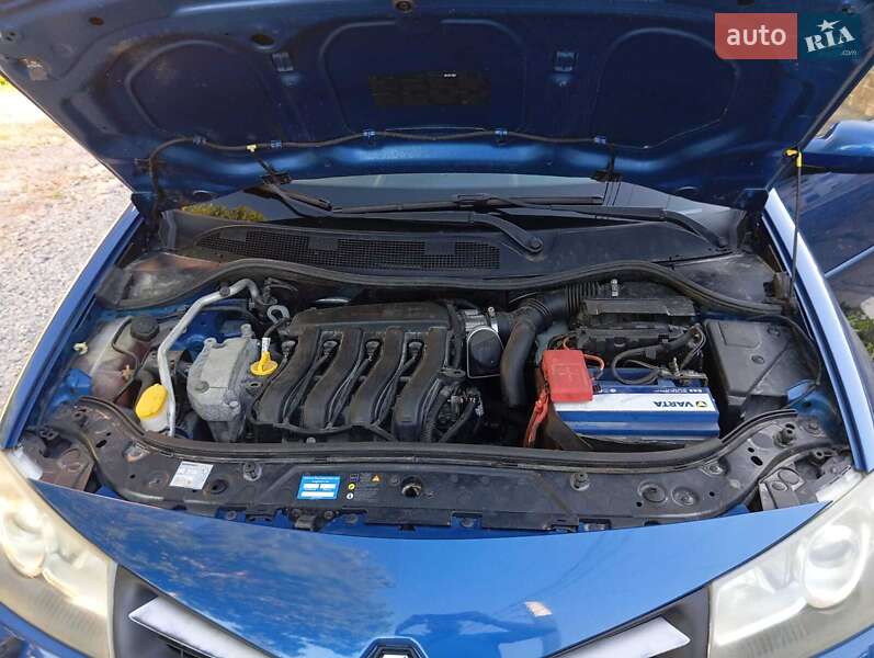 Универсал Renault Megane 2007 в Копычинце