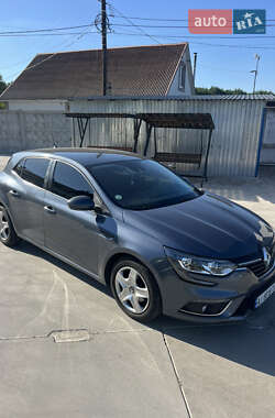 Хэтчбек Renault Megane 2018 в Белой Церкви