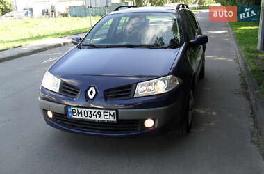 Универсал Renault Megane 2007 в Сумах