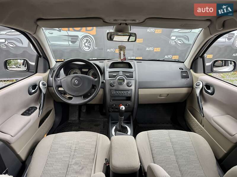 Універсал Renault Megane 2006 в Харкові