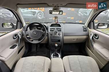 Универсал Renault Megane 2006 в 