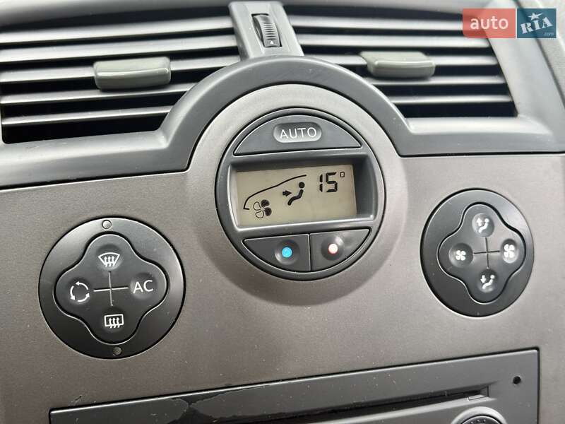 Універсал Renault Megane 2006 в Харкові