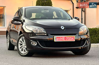 Хетчбек Renault Megane 2013 в Дніпрі