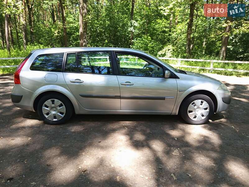 Универсал Renault Megane 2006 в Луцке фото 5 Универсал Renault Megane 2006 в Луцке