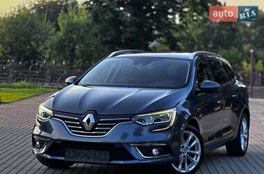 Універсал Renault Megane 2018 в Дрогобичі
