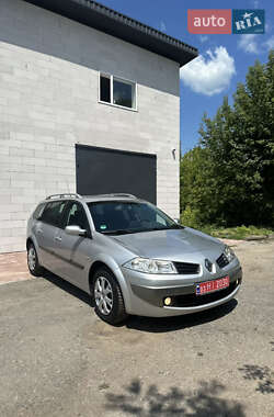 Универсал Renault Megane 2007 в Хороле