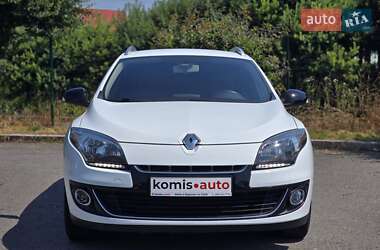 Универсал Renault Megane 2013 в 
