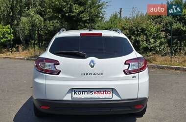 Универсал Renault Megane 2013 в 
