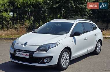 Универсал Renault Megane 2013 в 