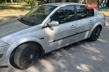 Седан Renault Megane 2006 в 