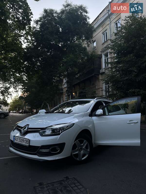 Универсал Renault Megane 2015 в Одессе