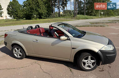 Кабриолет Renault Megane 2004 в Славутиче