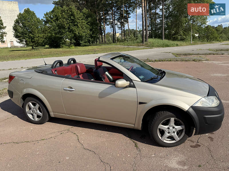 Renault Megane 2004