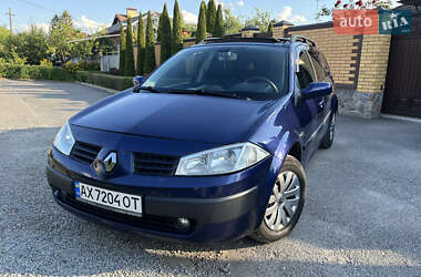 Универсал Renault Megane 2005 в Харькове