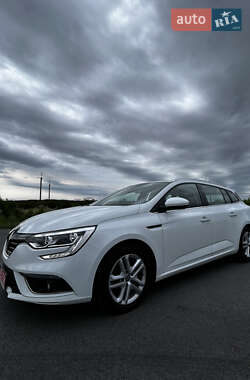 Универсал Renault Megane 2019 в Киеве