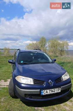 Універсал Renault Megane 2007 в Звенигородці