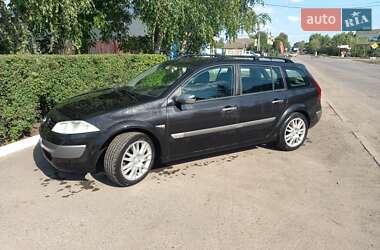 Універсал Renault Megane 2003 в Первомайську
