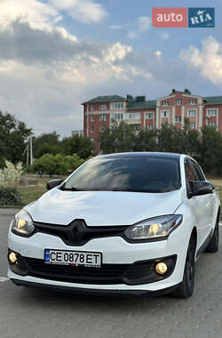 Хетчбек Renault Megane 2014 в Чернівцях