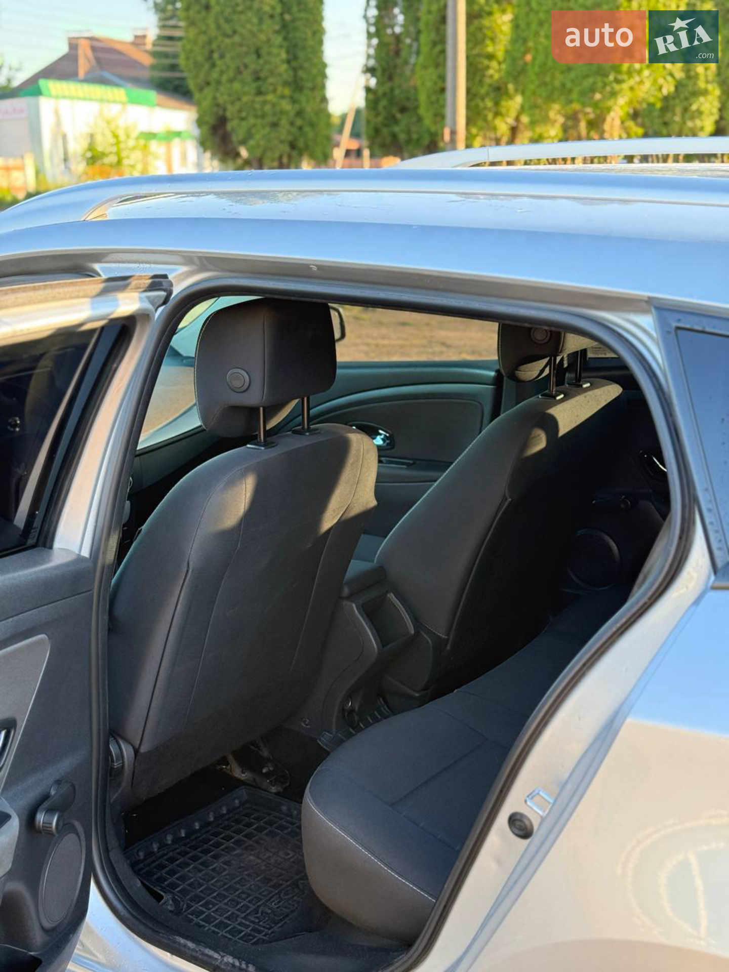 2015 Renault Megane - мініатюра 5