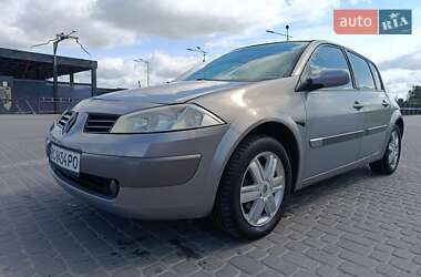 Хетчбек Renault Megane 2002 в Львові
