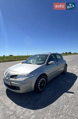 Хетчбек Renault Megane 2007 в Бару