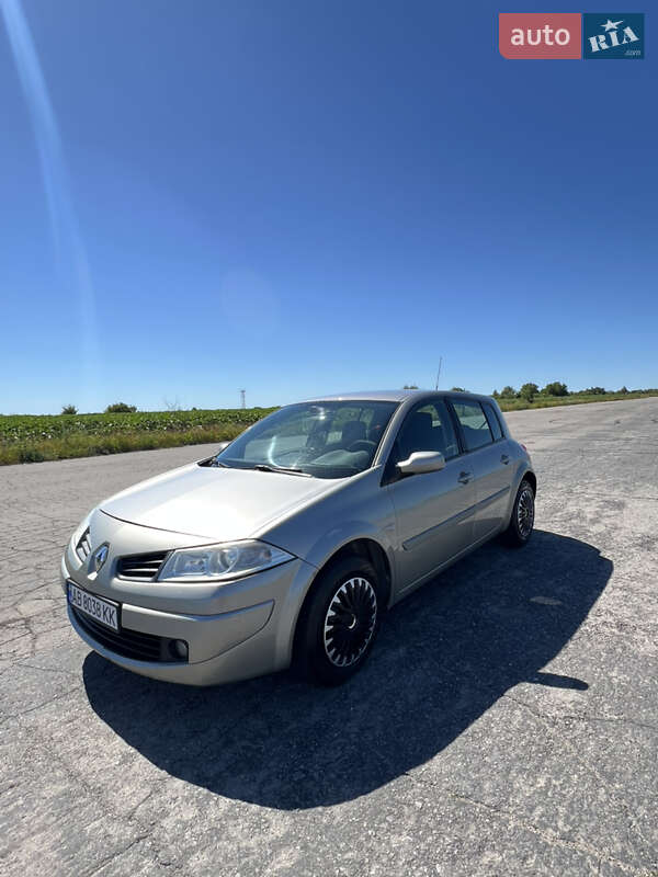 Renault Megane 2007