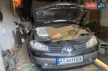Універсал Renault Megane 2004 в Івано-Франківську