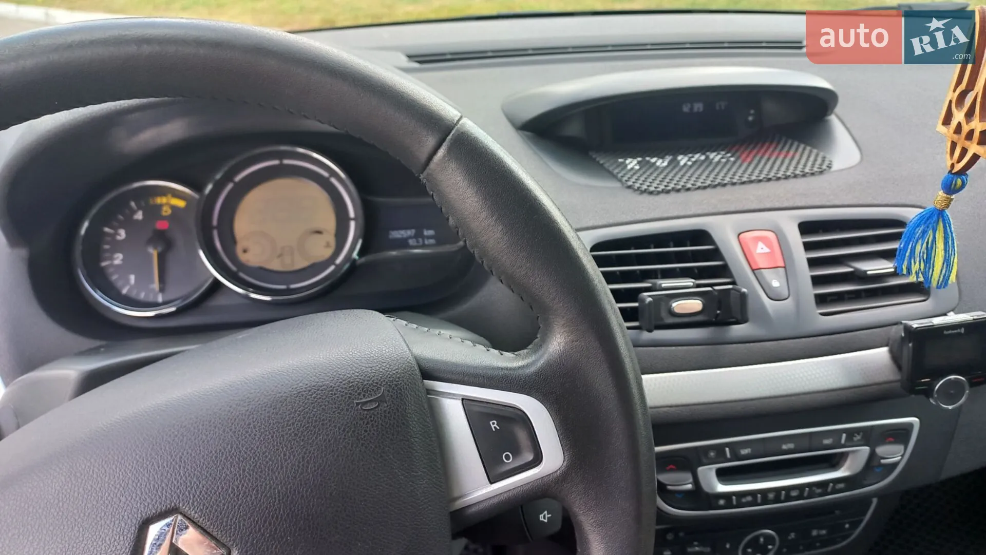 2012 Renault Megane - мініатюра 10