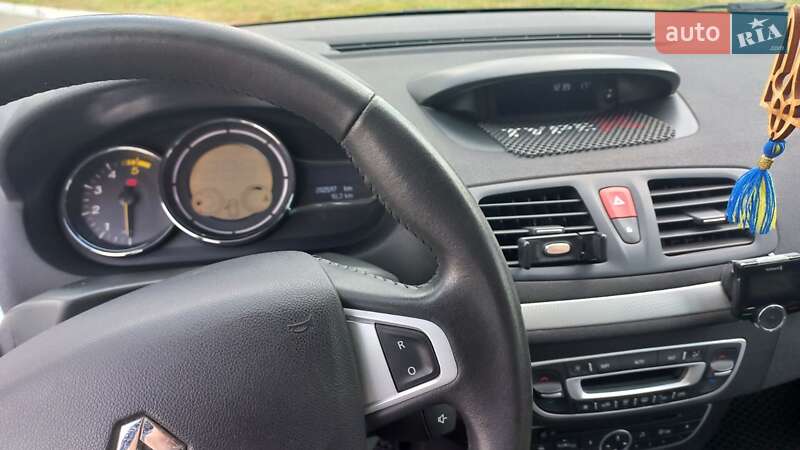 Універсал Renault Megane 2012 в Житомирі