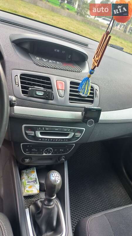 Універсал Renault Megane 2012 в Житомирі