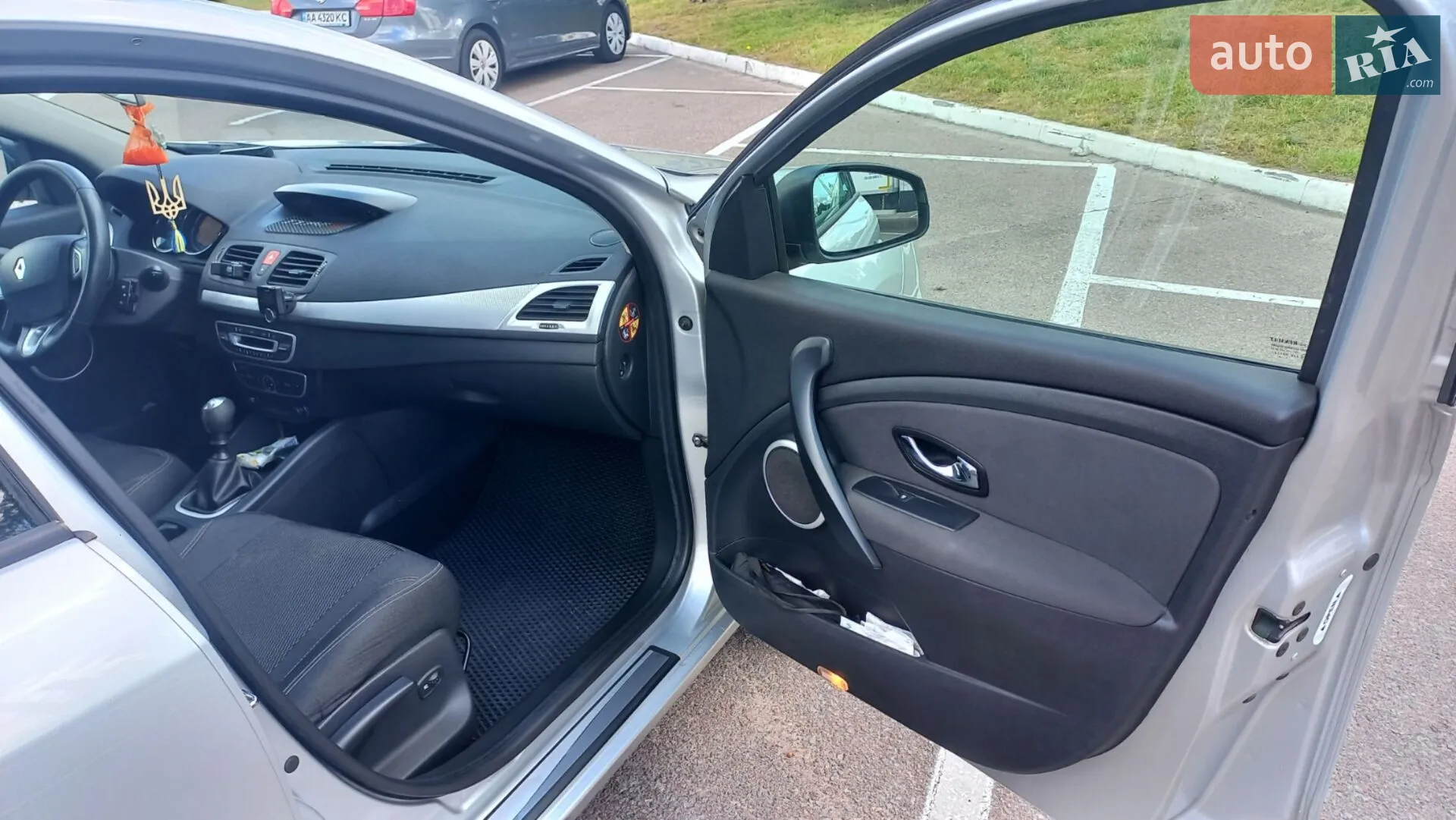 2012 Renault Megane - мініатюра 19