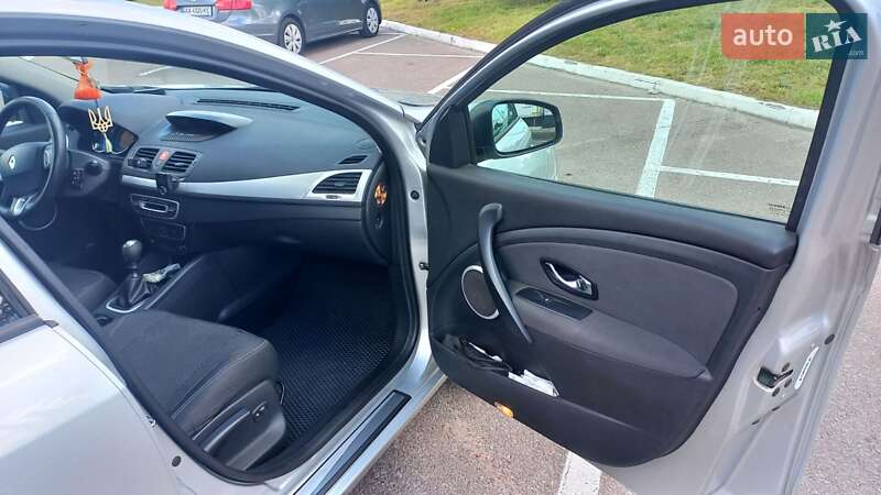 Універсал Renault Megane 2012 в Житомирі