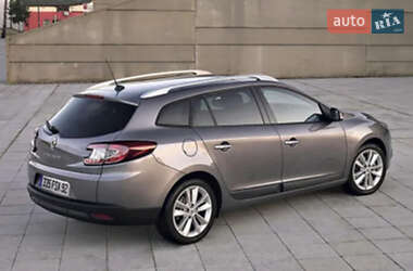 Универсал Renault Megane 2012 в Мукачево